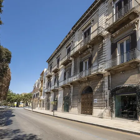 Massari Terrace By Palazzo Zippitelli Apartament