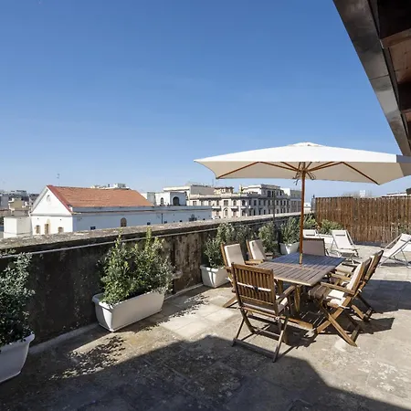 Massari Terrace By Palazzo Zippitelli