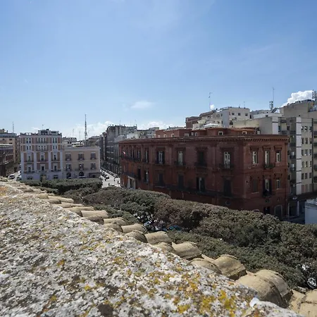 Massari Terrace By Palazzo Zippitelli Бари