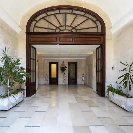 Massari Terrance By Palazzo Zippitelli Apartment Bari