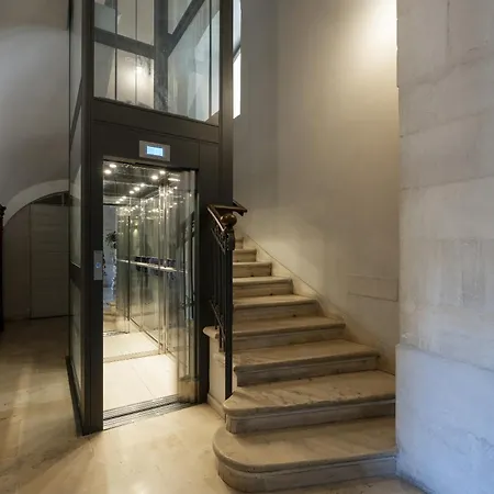 Massari Terrance By Palazzo Zippitelli Apartment Bari