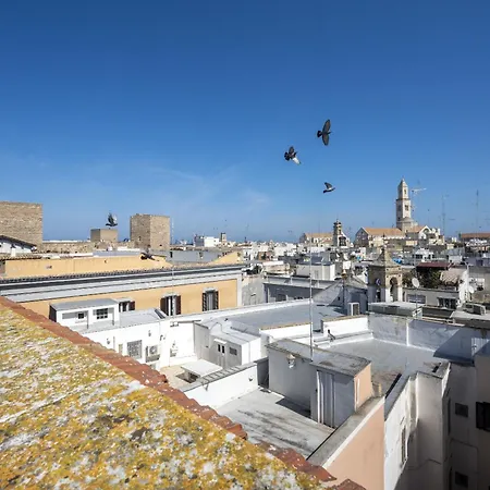 Apartment Massari Terrance By Palazzo Zippitelli