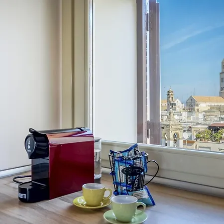Apartment Massari Terrace By Palazzo Zippitelli *