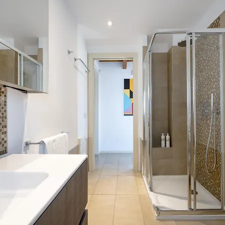 Massari Terrace By Palazzo Zippitelli Apartment *
