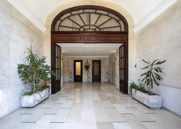 Massari Terrance By Palazzo Zippitelli Apartment Bari