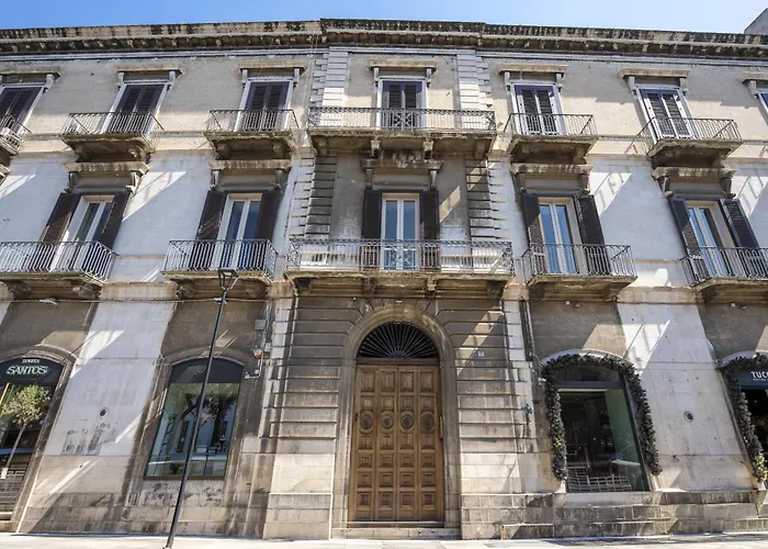 Apartment Massari Terrance By Palazzo Zippitelli Bari