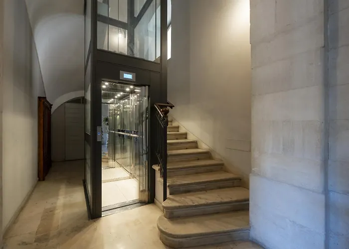 Massari Terrance By Palazzo Zippitelli Apartment Bari