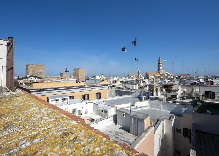 Apartment Massari Terrance By Palazzo Zippitelli