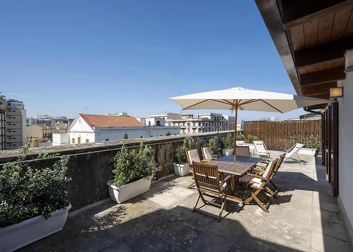 Massari Terrance By Palazzo Zippitelli