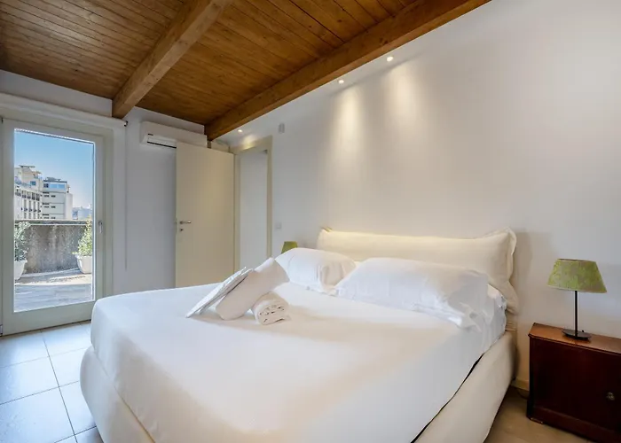 Massari Terrance By Palazzo Zippitelli Apartment *