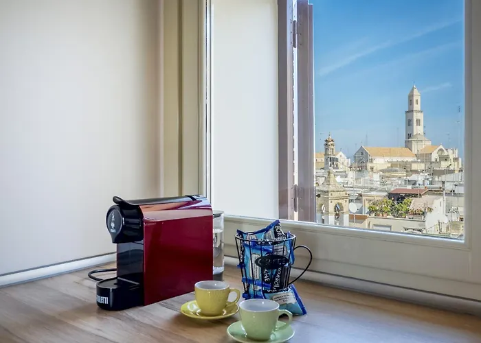 Apartment Massari Terrance By Palazzo Zippitelli *