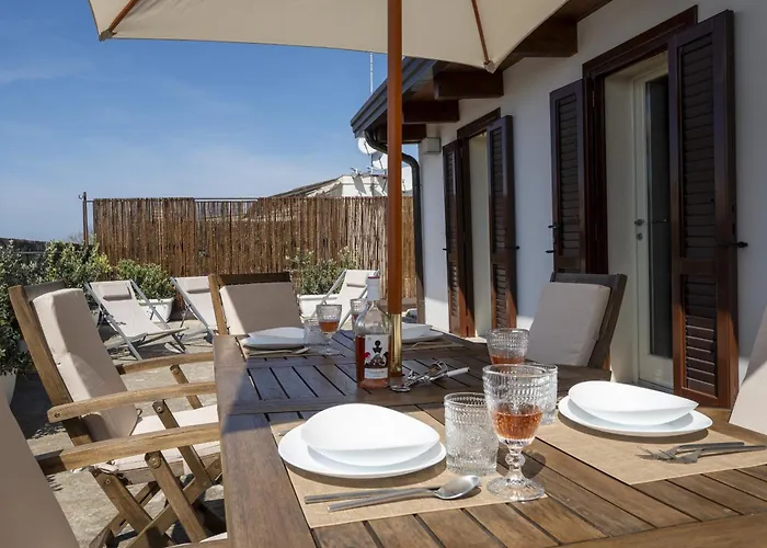 Apartment Massari Terrance By Palazzo Zippitelli *