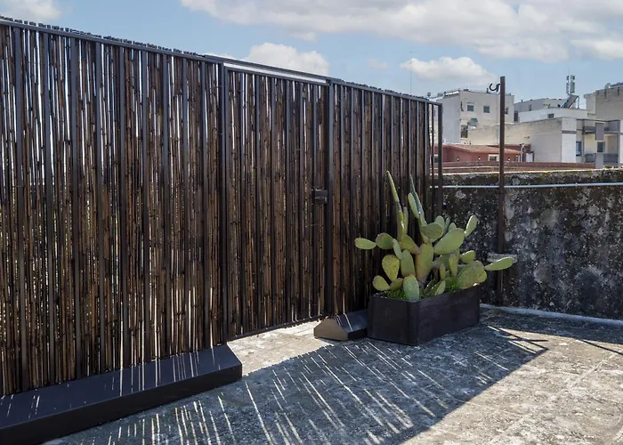 Massari Terrance By Palazzo Zippitelli Bari