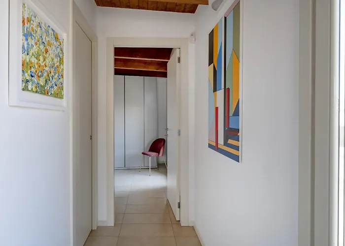 Massari Terrance By Palazzo Zippitelli Apartment