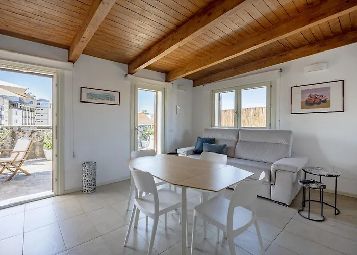 Massari Terrance By Palazzo Zippitelli Apartment Bari