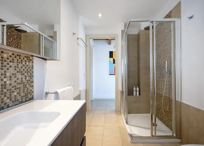 Massari Terrance By Palazzo Zippitelli Apartment *