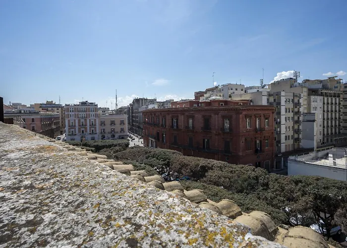 Massari Terrance By Palazzo Zippitelli Bari