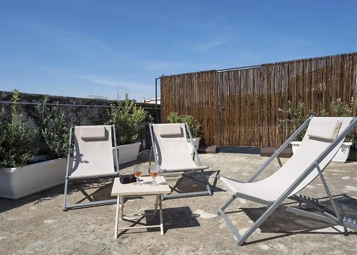 Apartment Massari Terrance By Palazzo Zippitelli